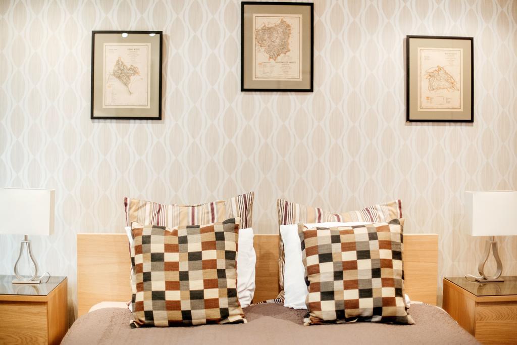 Romantic Hideaway Centertown Будапеща Екстериор снимка