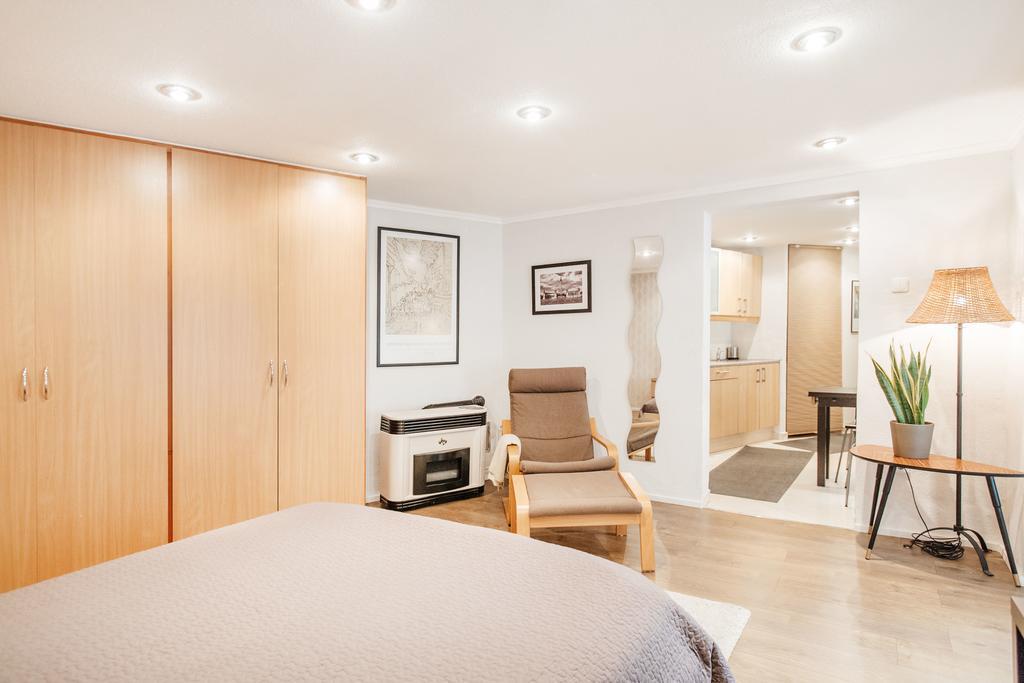 Romantic Hideaway Centertown Будапеща Екстериор снимка